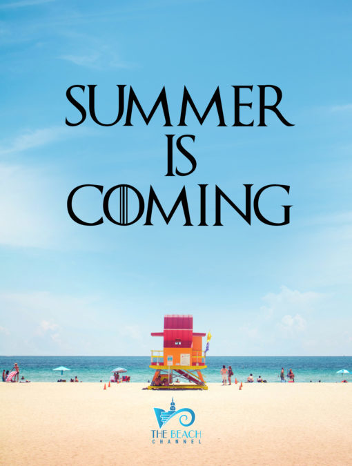 Summer Is Coming: a Miami Production Company’s Guide to Keeping Cool